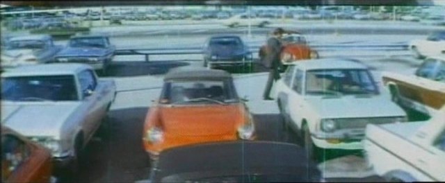 1971 Alfa Romeo Spider