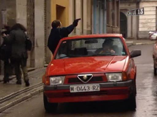 1987 Alfa Romeo 75 2.0 Twin Spark S [162B]