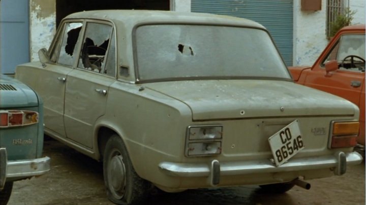 1971 SEAT 124 D
