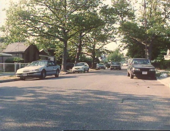 1988 Chevrolet Cavalier