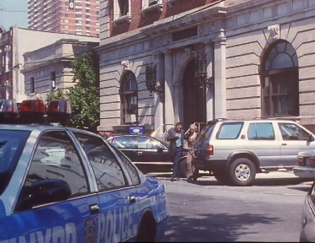 1996 Nissan Pathfinder [R50]