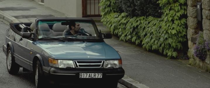 1992 SAAB 900 Cabrio Turbo Gen.1