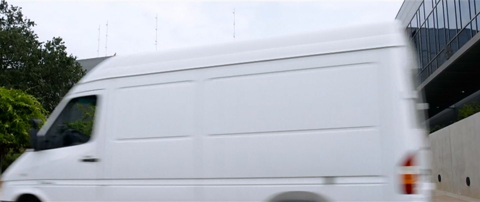 2003 Dodge Sprinter High Roof [VA]