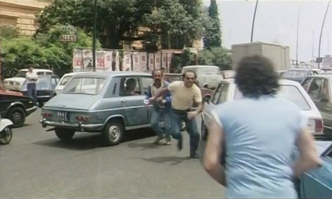 1968 Simca 1100 GLS [928]