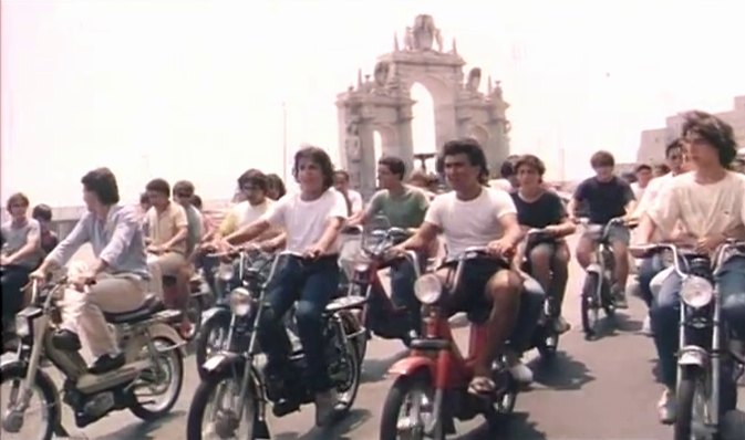Piaggio Si