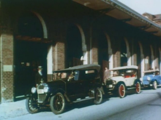 Buick Standard Six Touring
