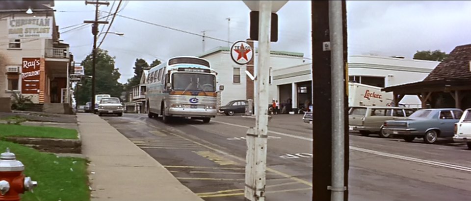 1967 Rambler Rebel Four-Door Sedan