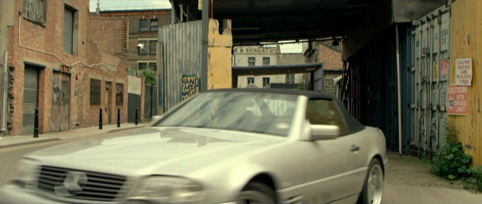 Mercedes-Benz SL [R129]