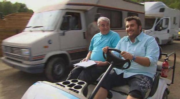 1987 Peugeot J5 Challenger