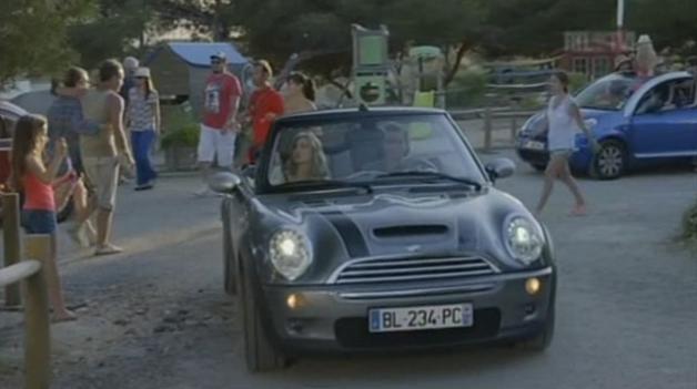 2005 Mini Cooper S Cabrio [R52]