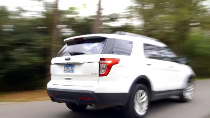 2011 Ford Explorer [U502]