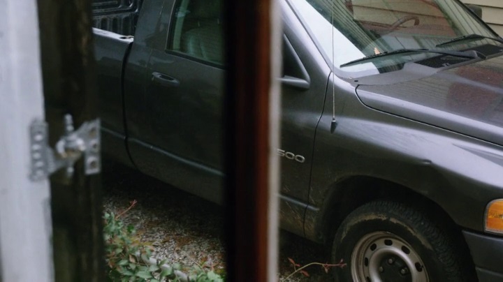 2002 Dodge Ram 1500