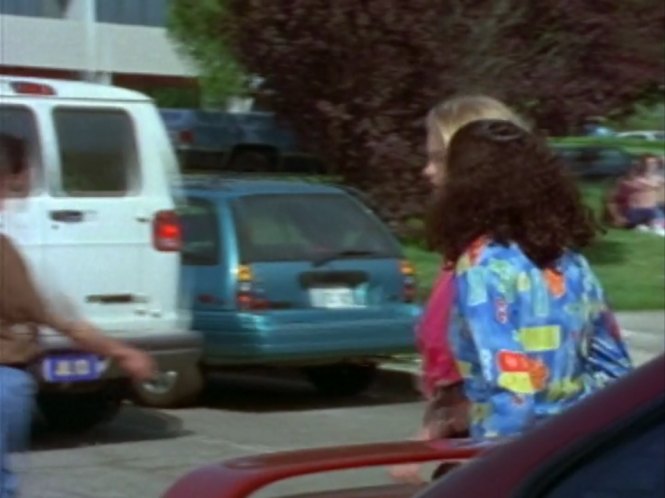 1994 Ford Escort Wagon