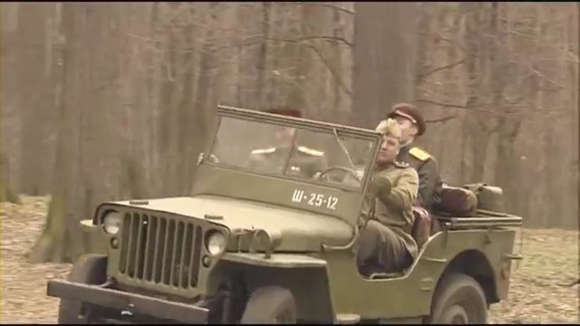 1942 Willys MB 'Jeep'