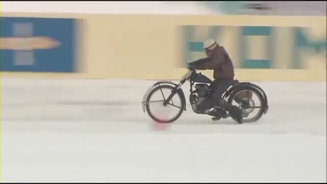 Jawa unknown Ice-race