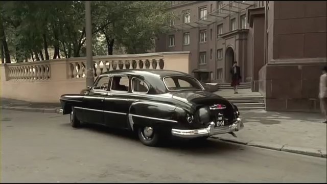 1950 GAZ M-12 ZIM