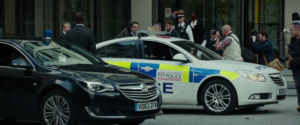 2010 Vauxhall Insignia 2.0 CDTi Exclusiv Nav MkI