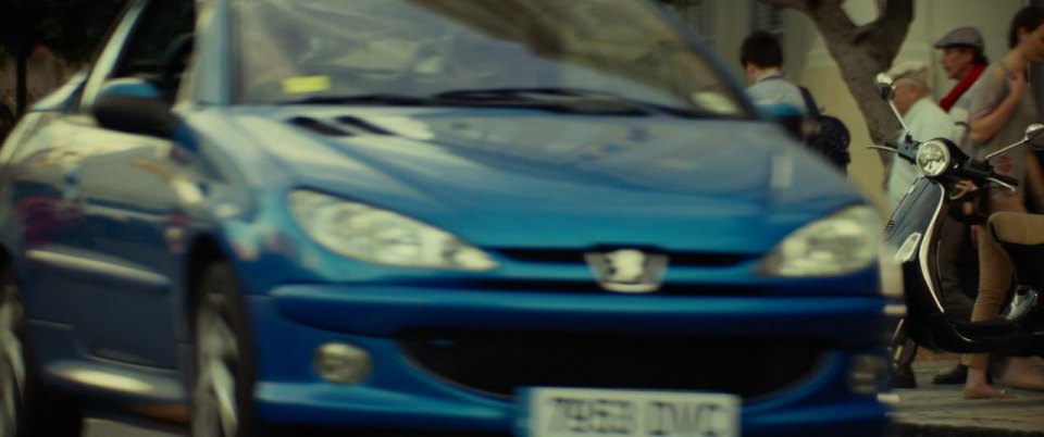 Peugeot 206 CC