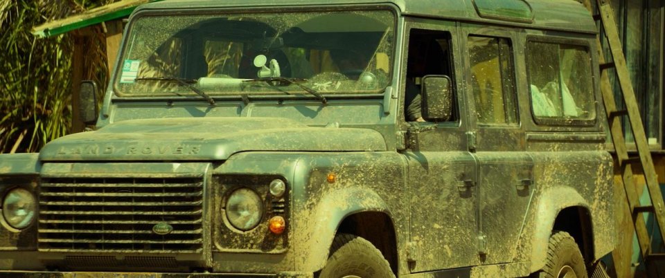 2007 Land-Rover Defender 110 Station Wagon