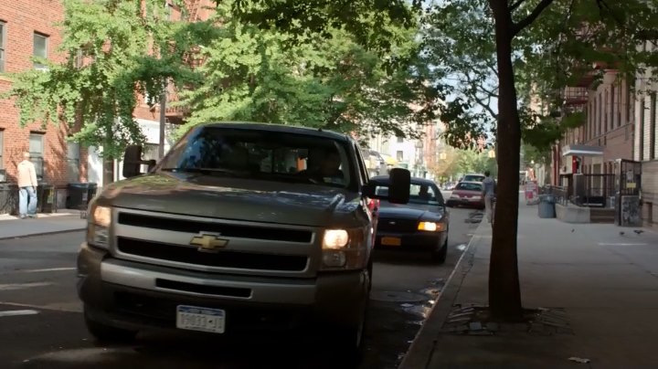 2007 Chevrolet Silverado