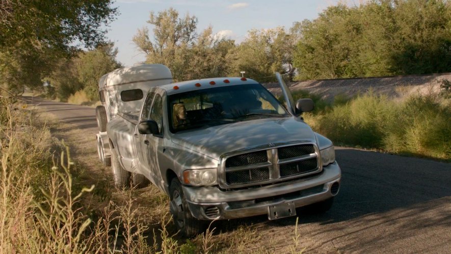 2003 Dodge Ram 3500 Quad Cab SLT