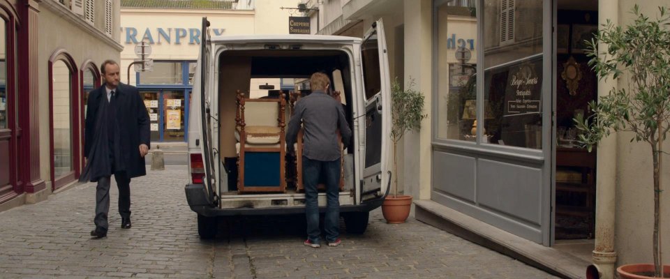 Renault Trafic Série 1