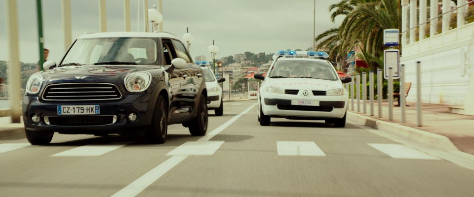 2014 MINI Countryman Cooper D 1.6 [R60]