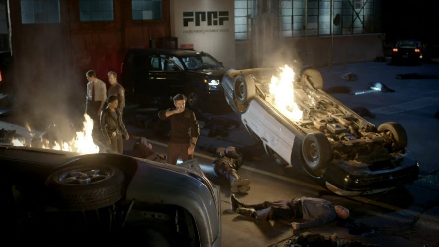 1999 Ford Crown Victoria Police Interceptor [P71]