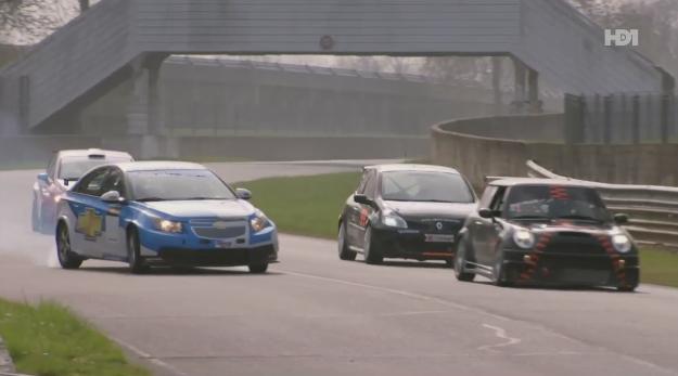 2002 Mini Cooper S [R53]