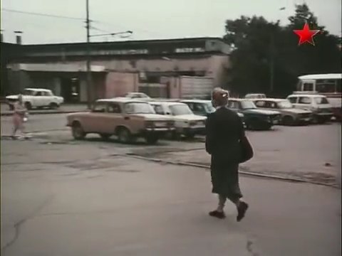 1985 Moskvitch 2140