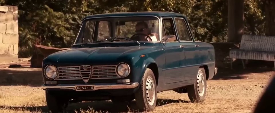 1964 Alfa Romeo Giulia 1300 [105.06]