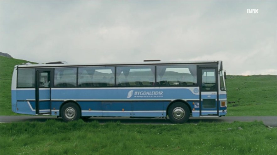 Volvo B10 M Van Hool Alizée