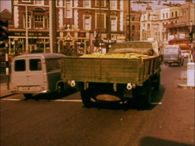 1958 Commer Express 8cwt