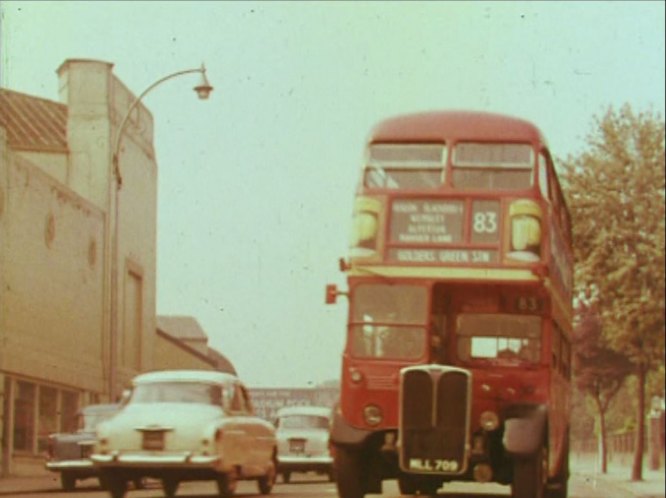 1952 AEC RT RT2943