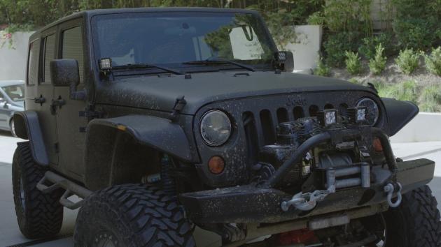 2011 Jeep Wrangler Unlimited Rubicon [JK]