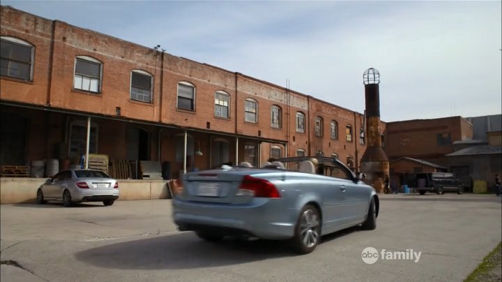 2011 Volvo C70 Gen.2