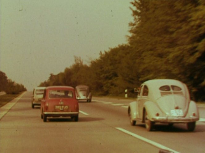 1949 Volkswagen Limousine Export [Typ 1]