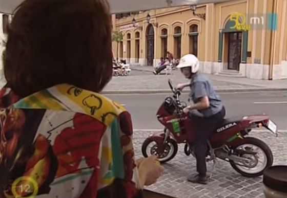 Gilera Freestyle 125