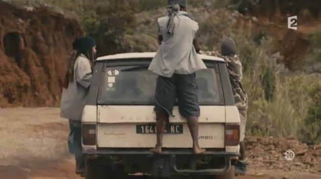 1986 Land-Rover Range Rover Turbo D Series I