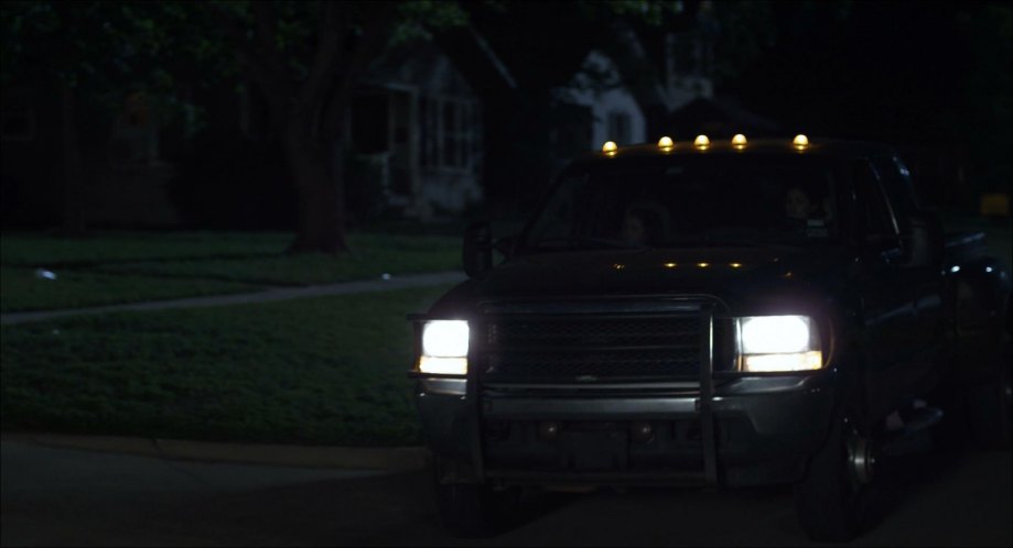 2002 Ford F-350 Super Duty Crew Cab 4x4 [PHN131]