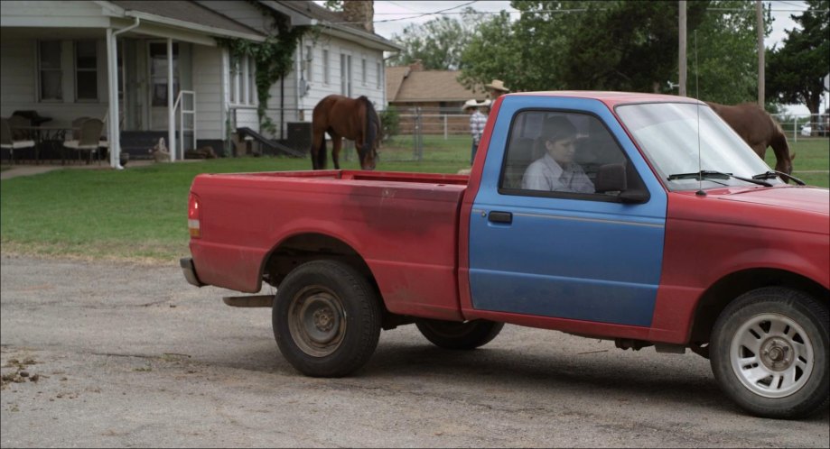 1995 Ford Ranger Regular Cab [PN105]
