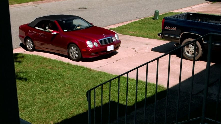 2000 Mercedes-Benz CLK 320 [A208]