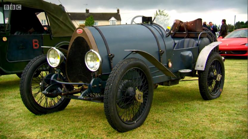 1922 Bugatti Type 13 Brescia Replica [BC145]