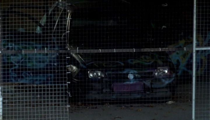 1992 Vauxhall Astra MkIII