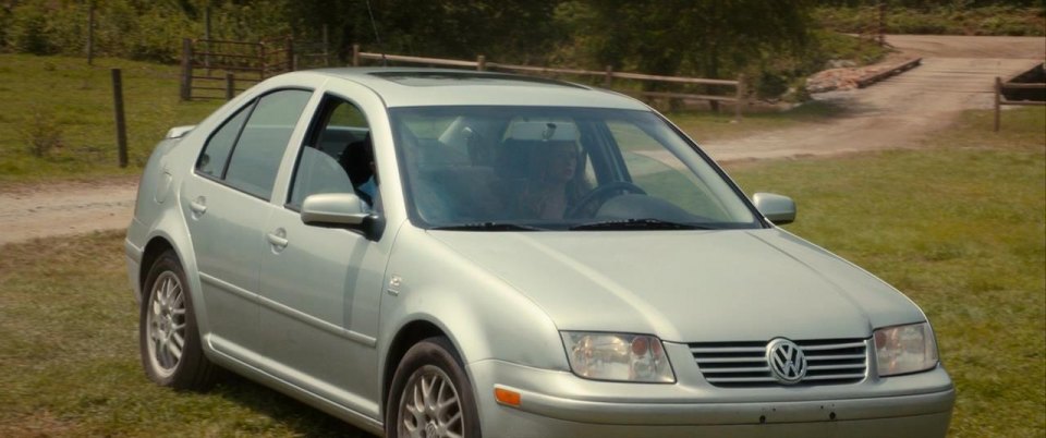 1999 Volkswagen Jetta A4 [Typ 1J]