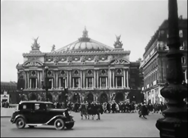 1933 Citroën 8 Berline