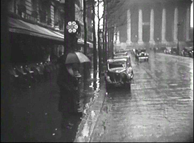 1934 Austin Ten Lichfield