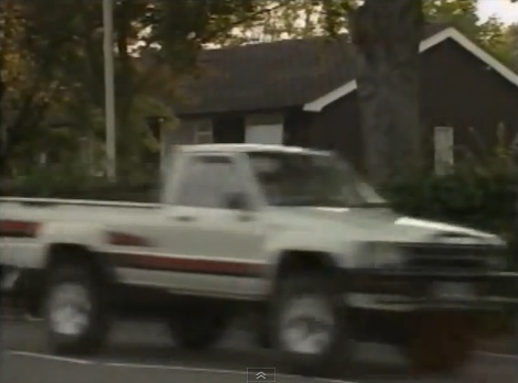 1984 Toyota Hilux