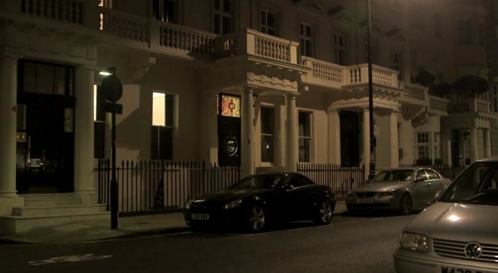 2005 Mercedes-Benz SLK [R171]