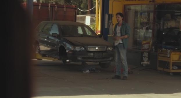 2001 Volvo V40 Gen.1